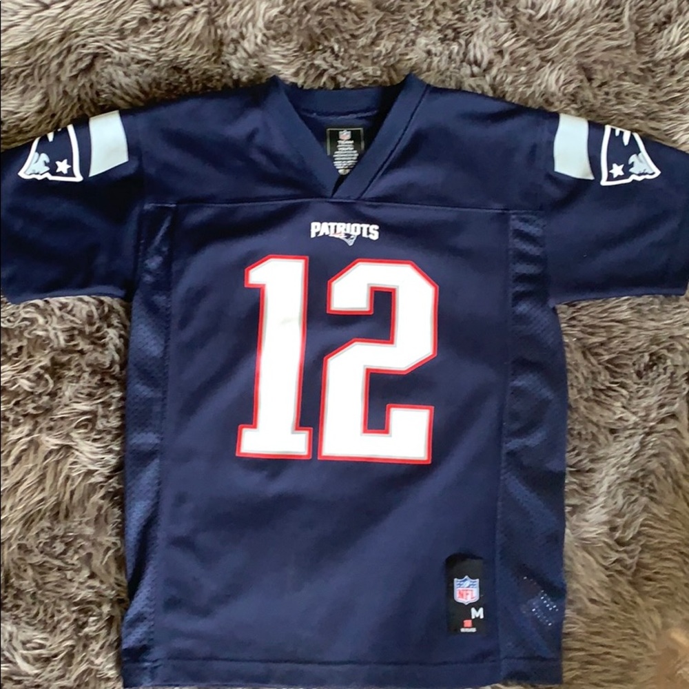 Youth Brady jersey